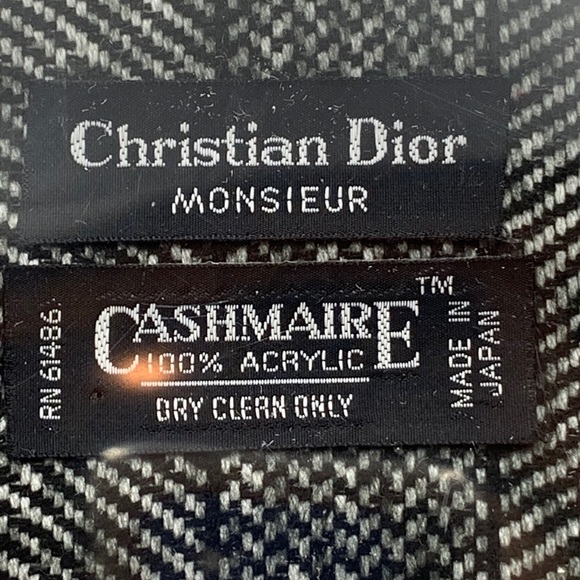 New Vintage Dior Scarf - Picture 6 of 16